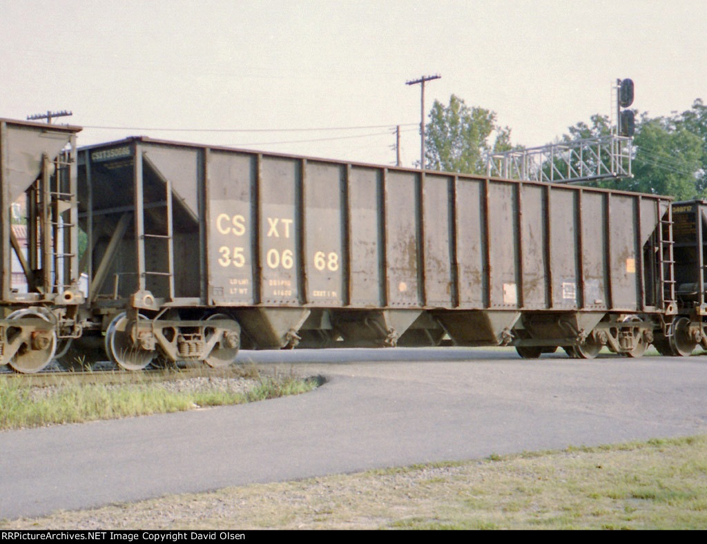 CSXT 350668